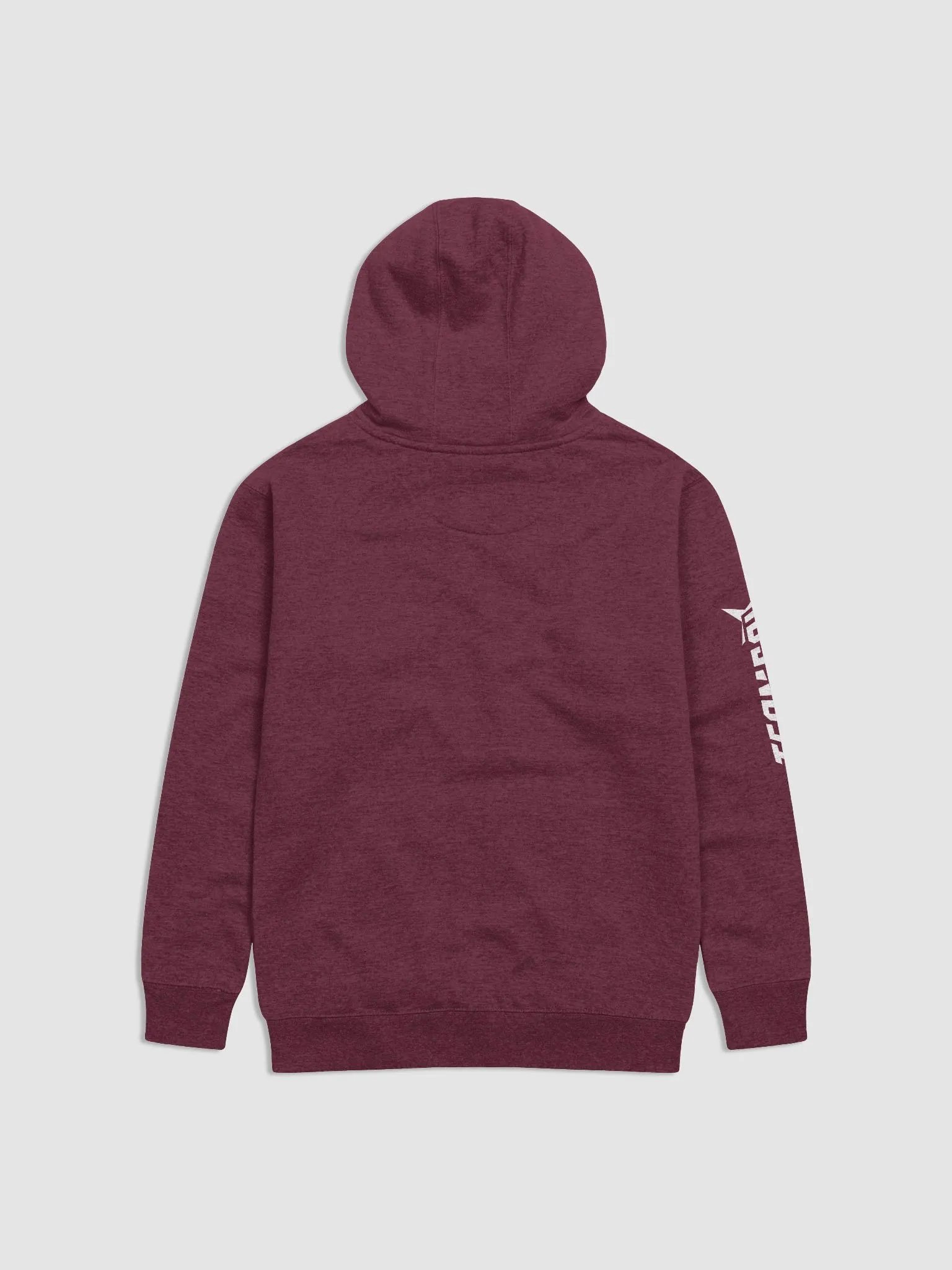 Monke University Print Hoodie product image (4)