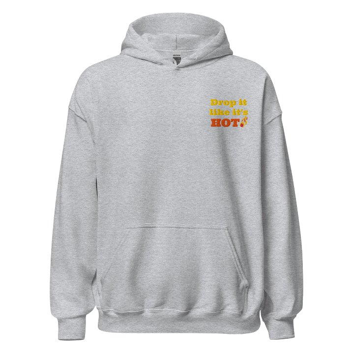 5k Hoodie product image (1)