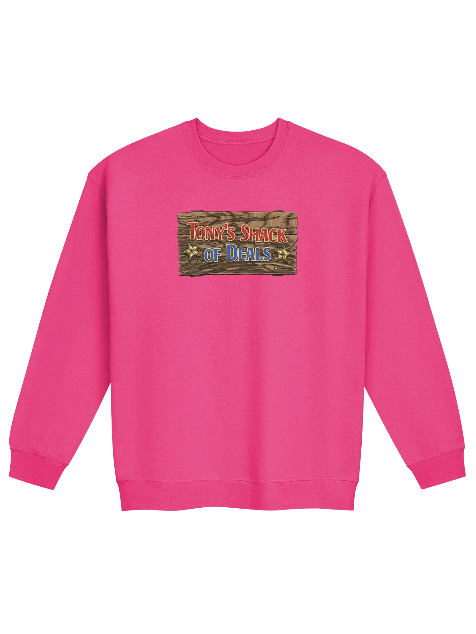 Shack Sign Crewneck (9 Colors) product image (2)