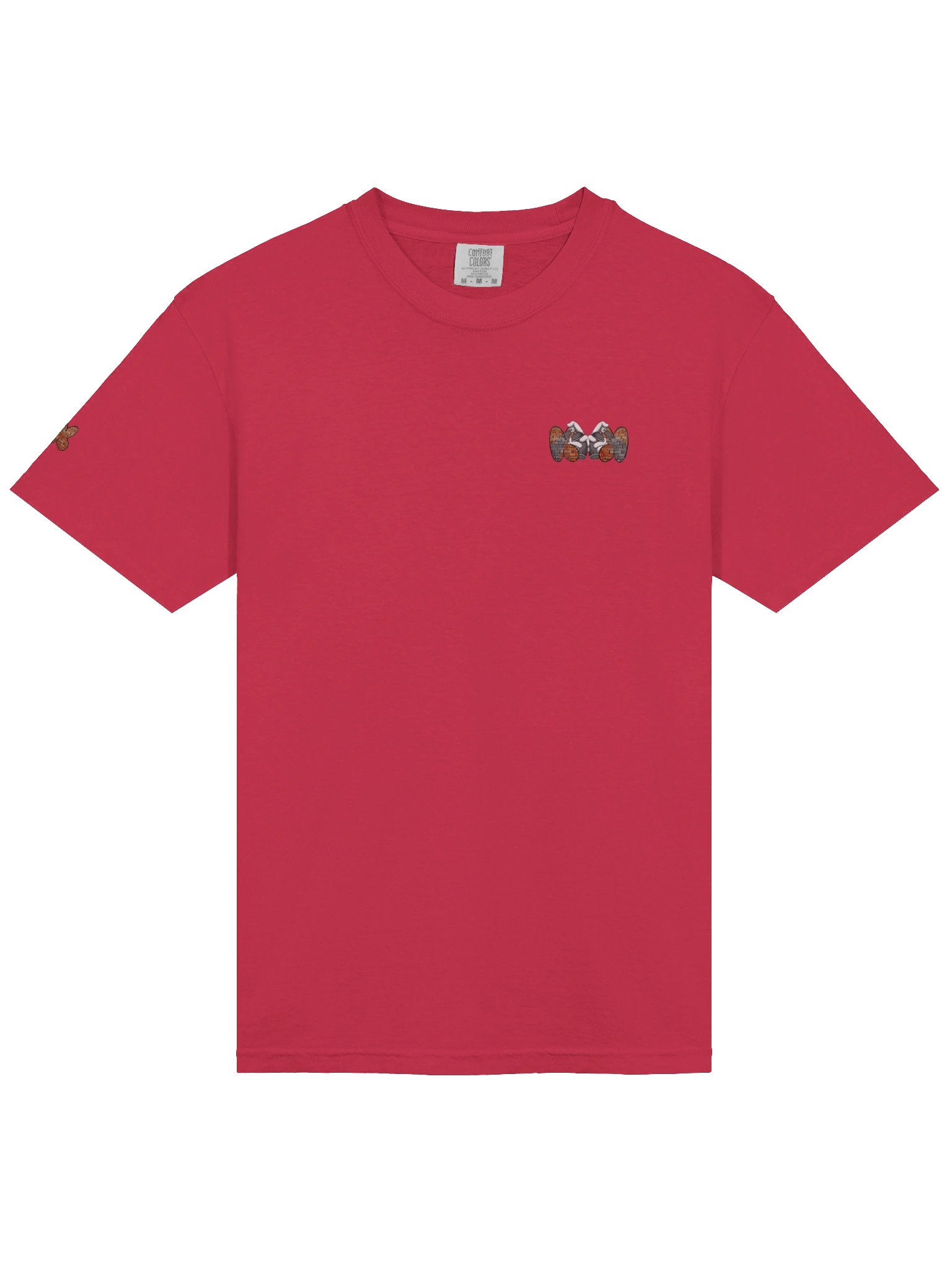 Sprayed Out Tee product image (3)