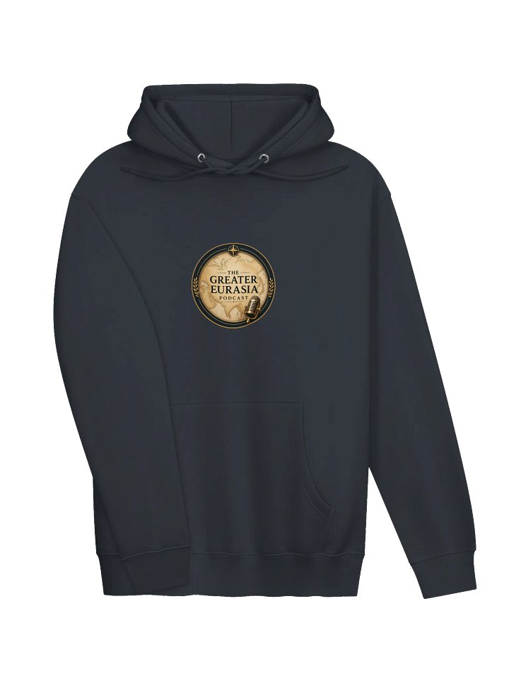 Greater Eurasia Podcast Hoodie product image (2)
