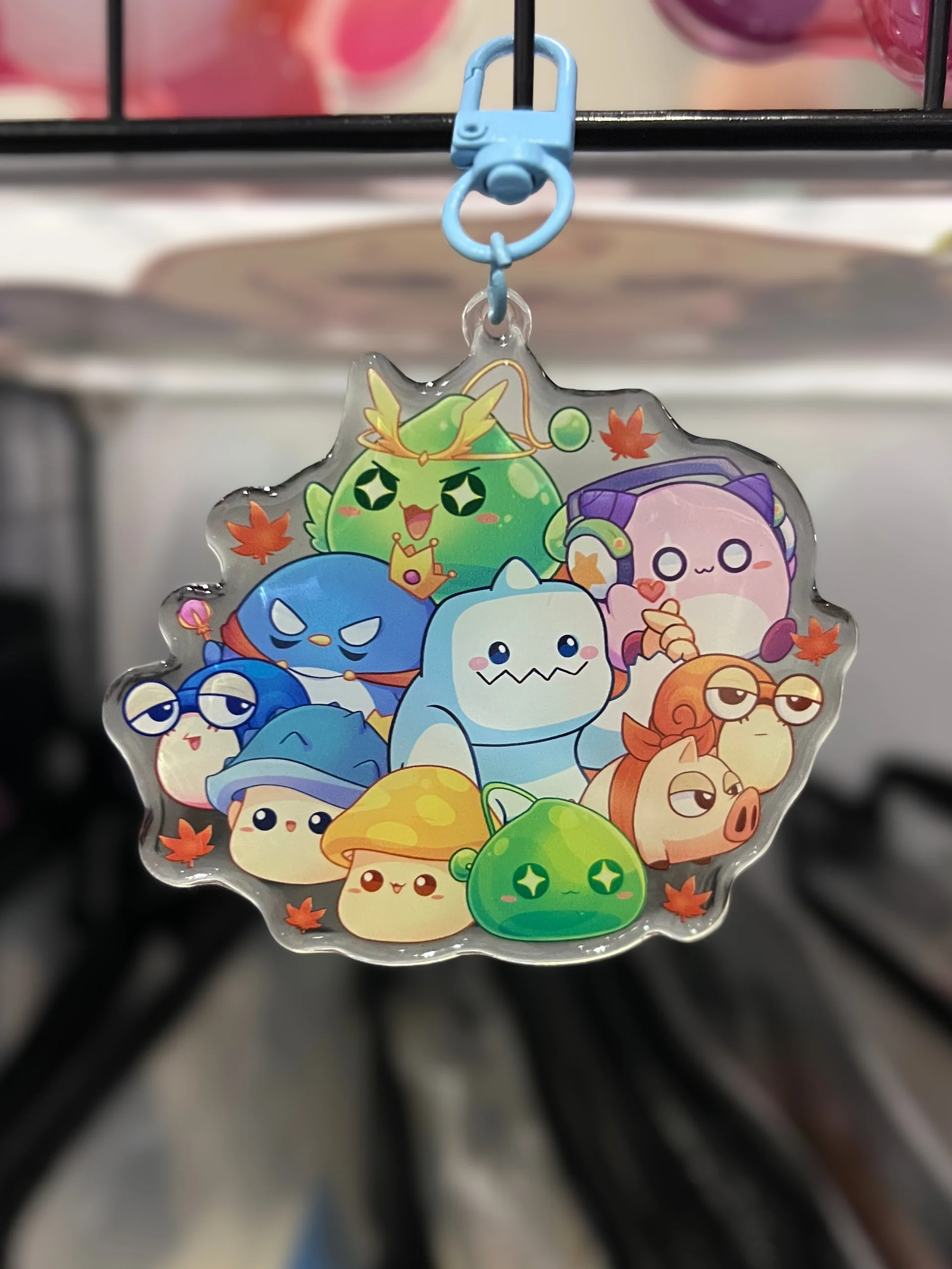 Maplestory - Large Charm product image (1)