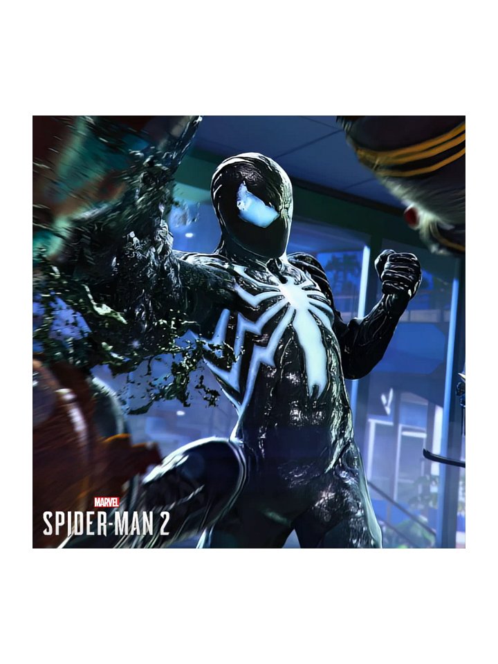 Spider-Man 2 Action Stickers product image (1)