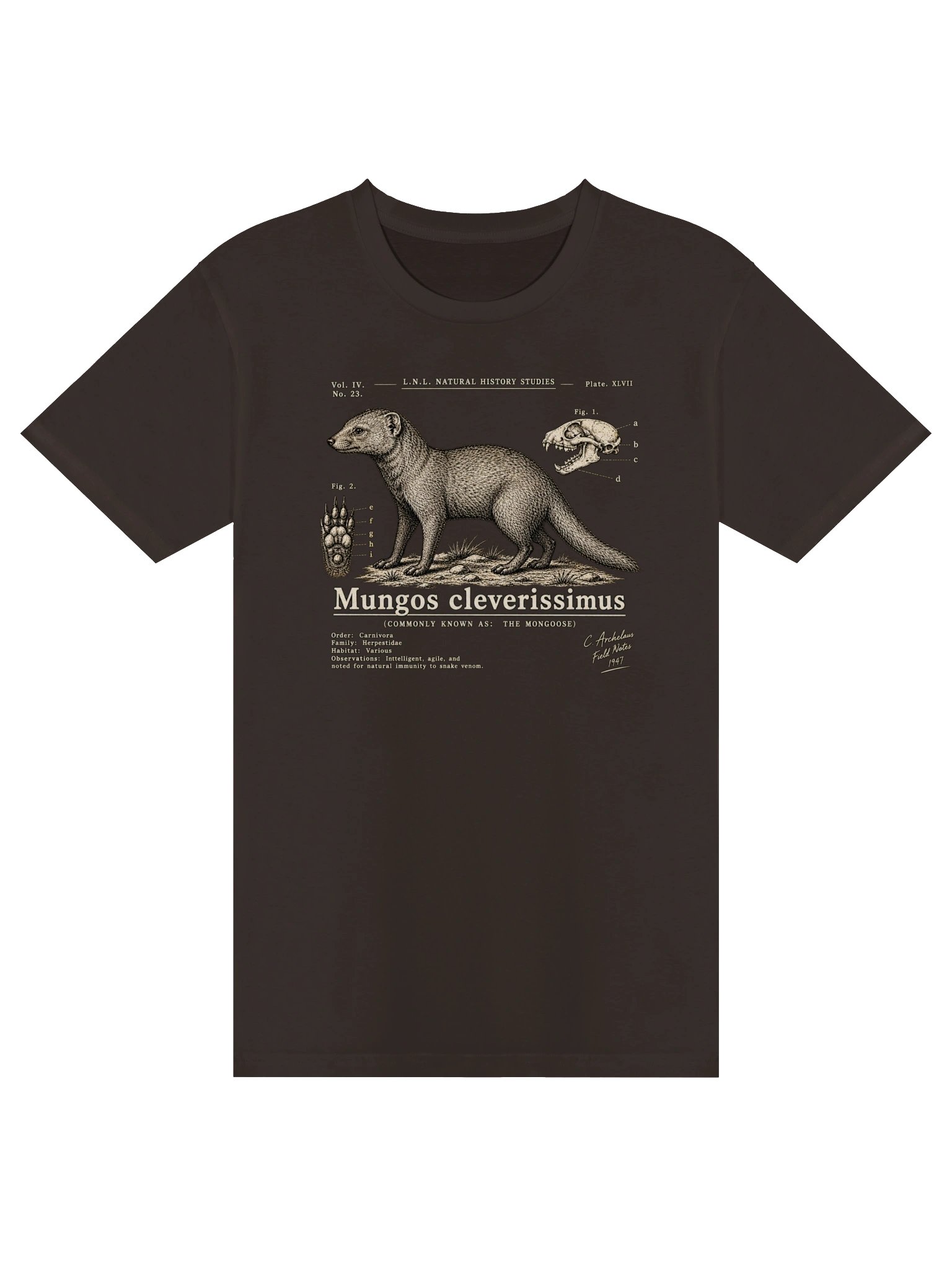 A Very Clever Shirt product image (1)