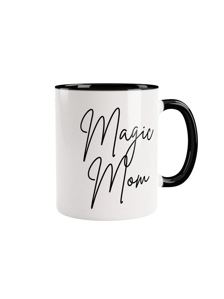 Magic Mom Ceramic Mug product image (2)
