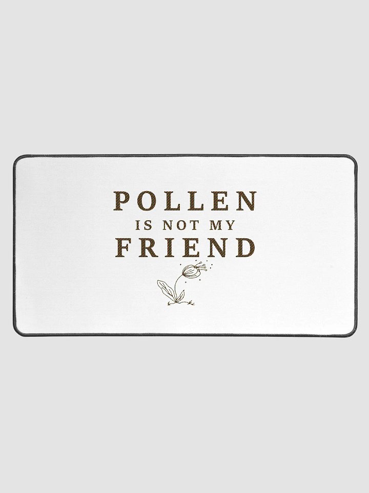 Seasonal Allergies: Pollen is not my Friend product image (1)