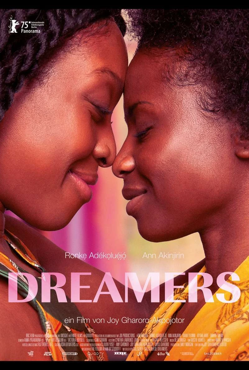 Dreamer (2025) Film poster