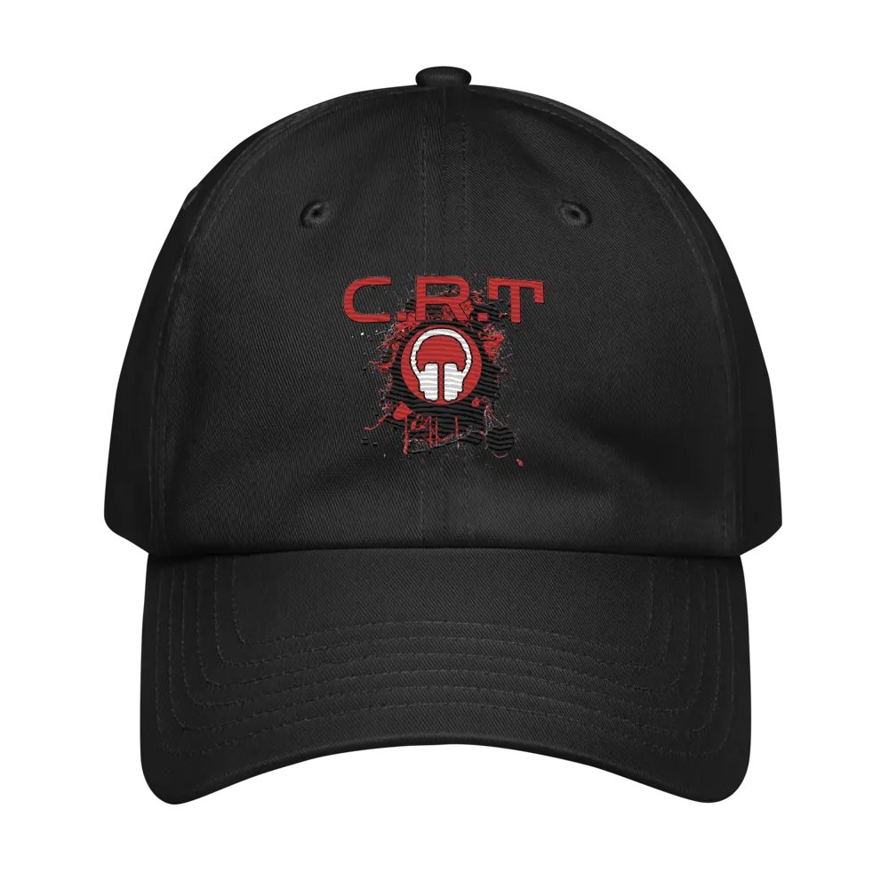 C.R.T Paint Splatter Under Armour® Dad Hat product image (6)