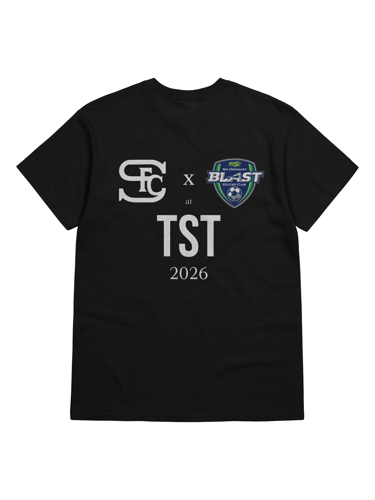 The ARC x TST T-Shirt product image (26)
