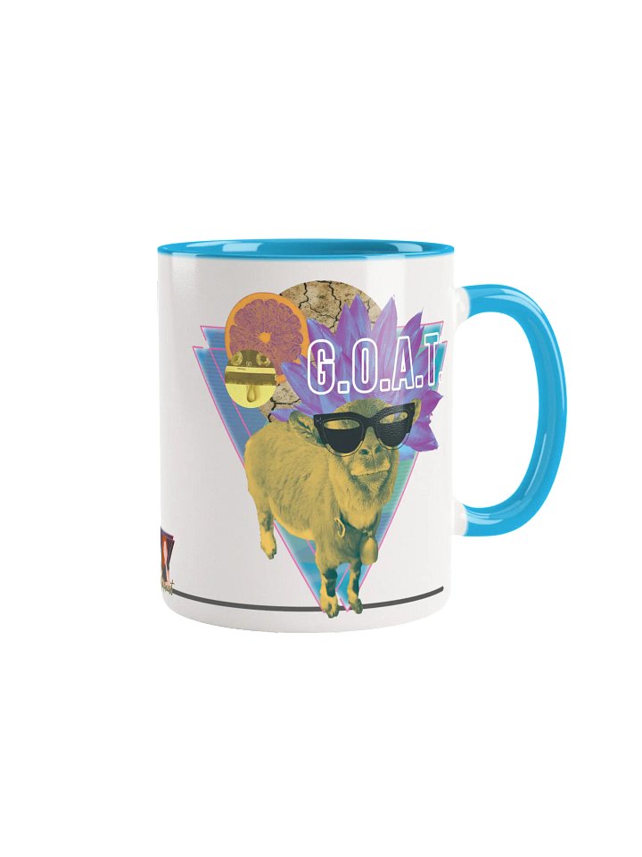 GOAT Mug product image (62)