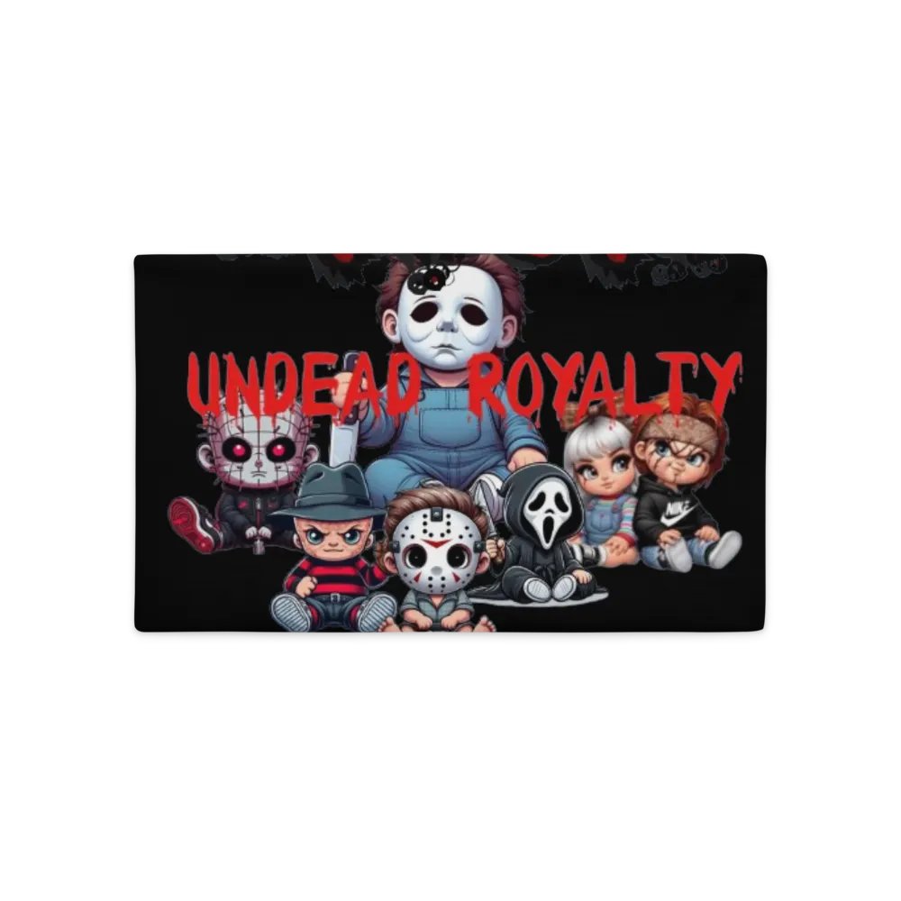 UNDEAD ROYALTY pillow case product image (23)