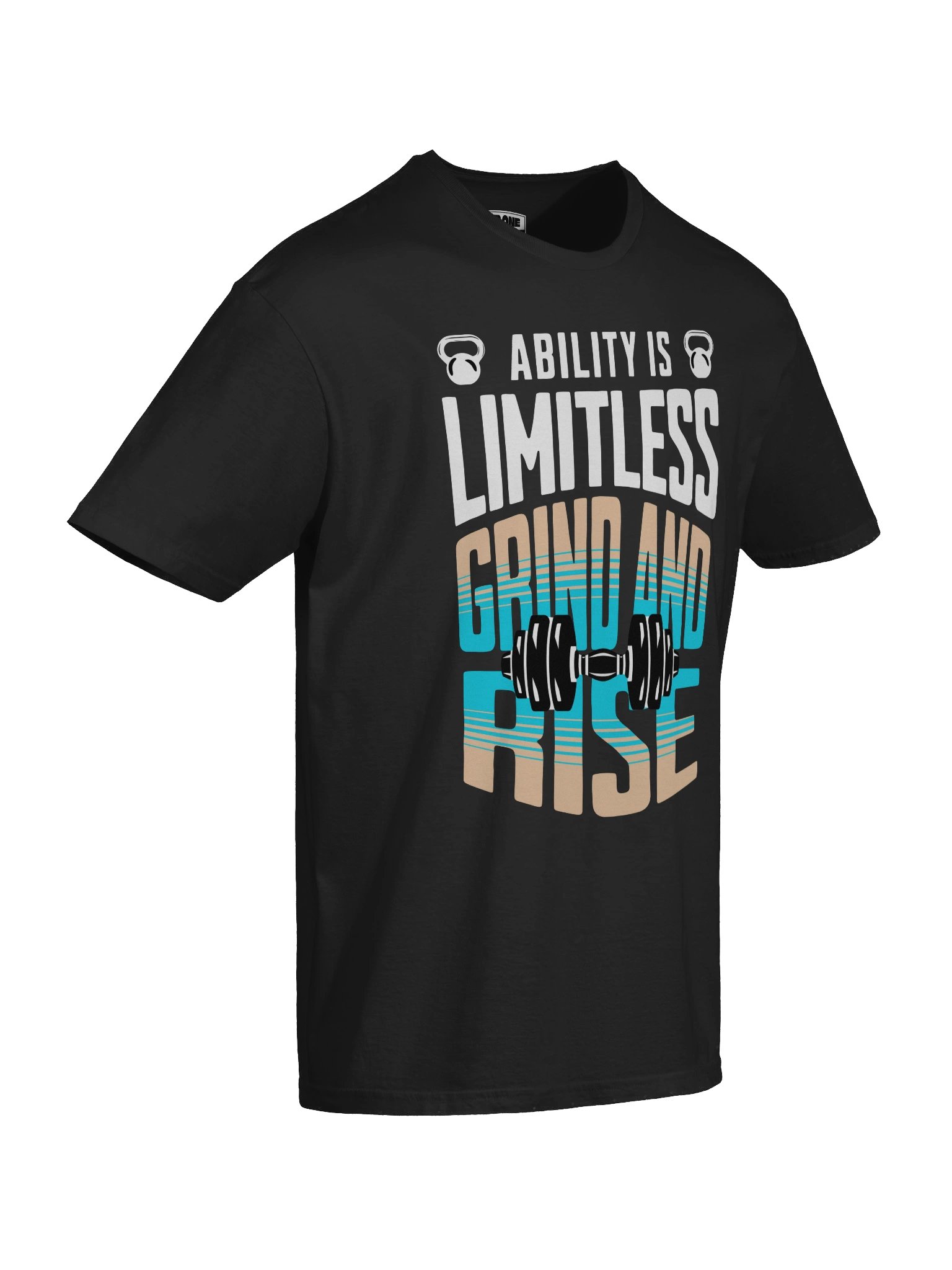 When You Grind, You'll Begin to Rise product image (4)