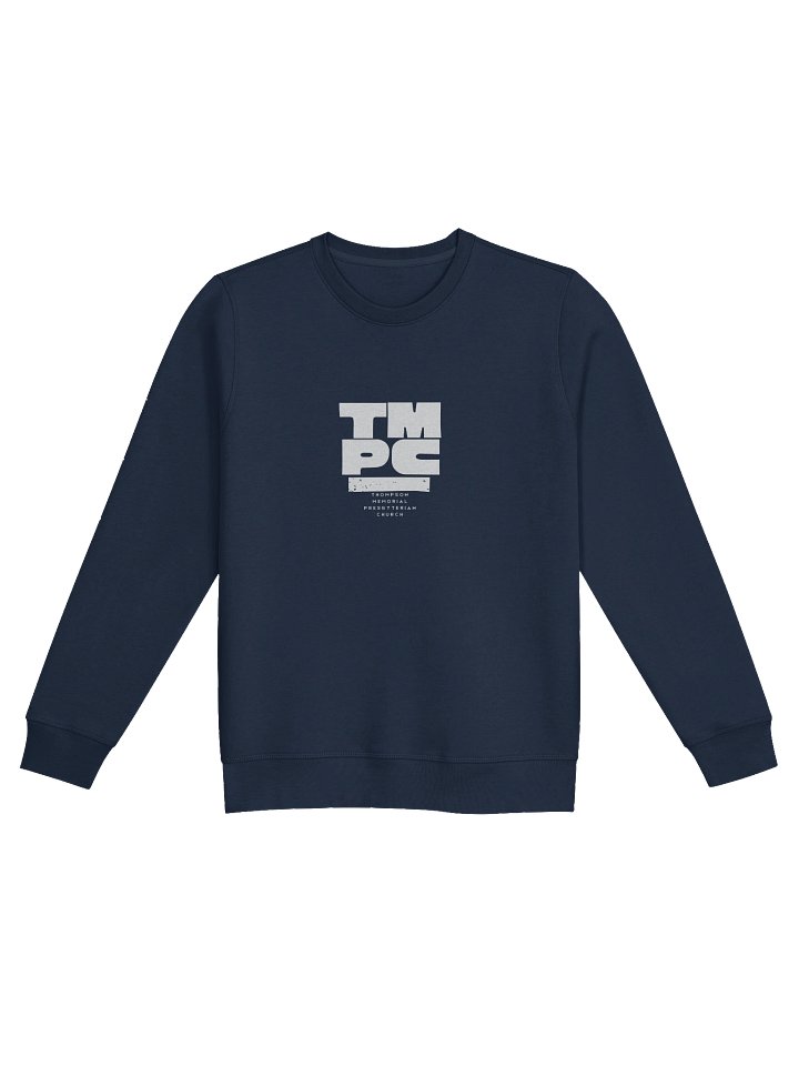Modern Block Logo: TMPC Crew Sweatshirt product image (1)