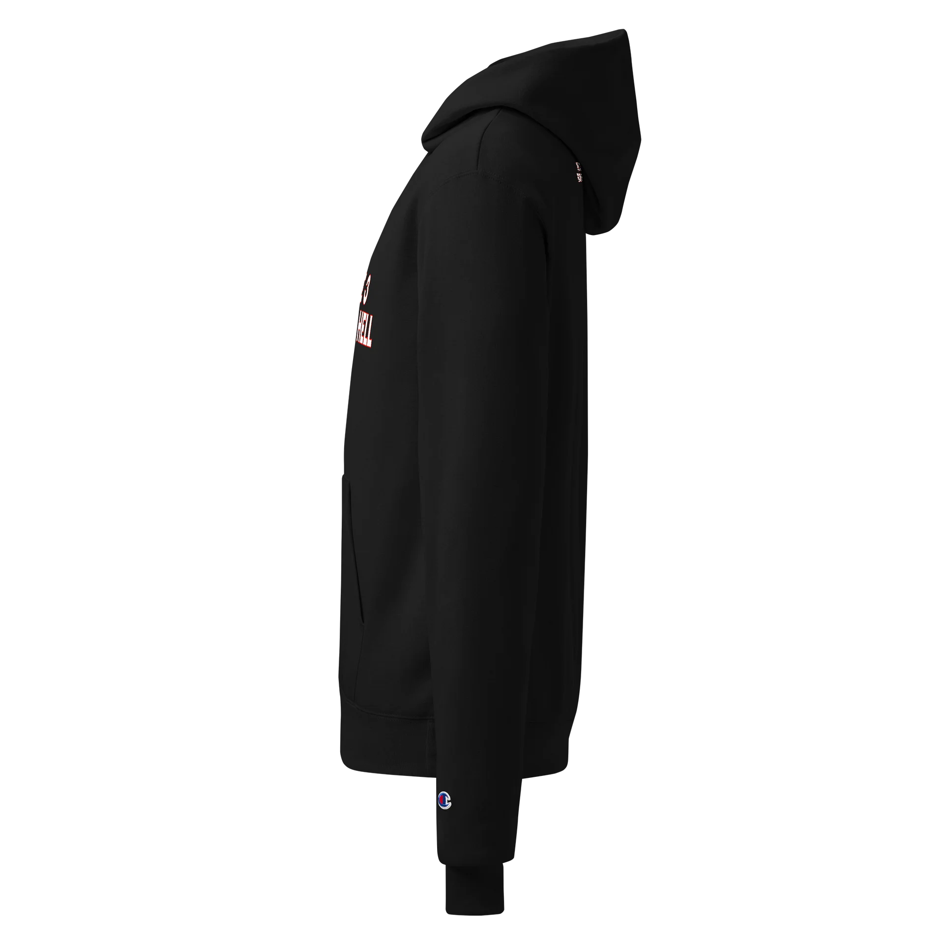 The 3 From Hell-oween Logo Hoodie product image (3)