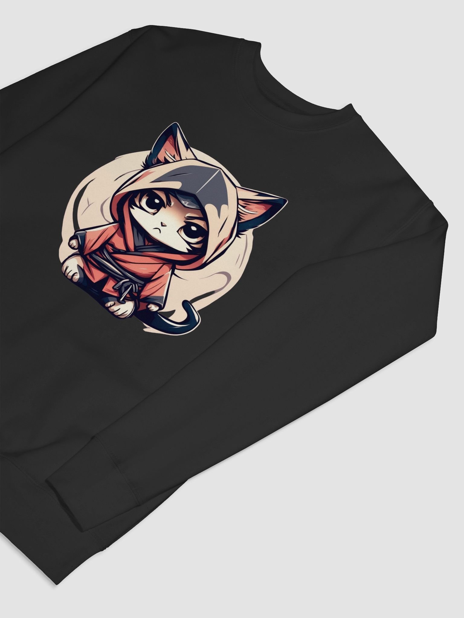 Ninjacatt Sweatshirt product image (7)