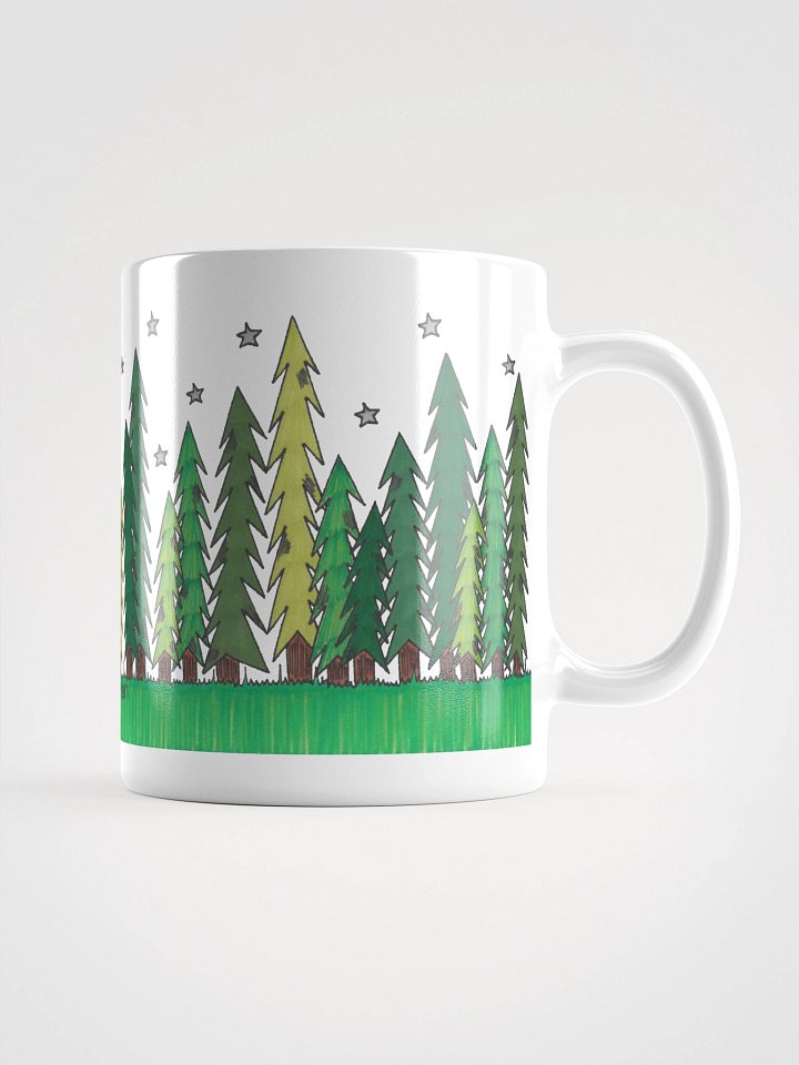 Happy Trees Mug product image (1)