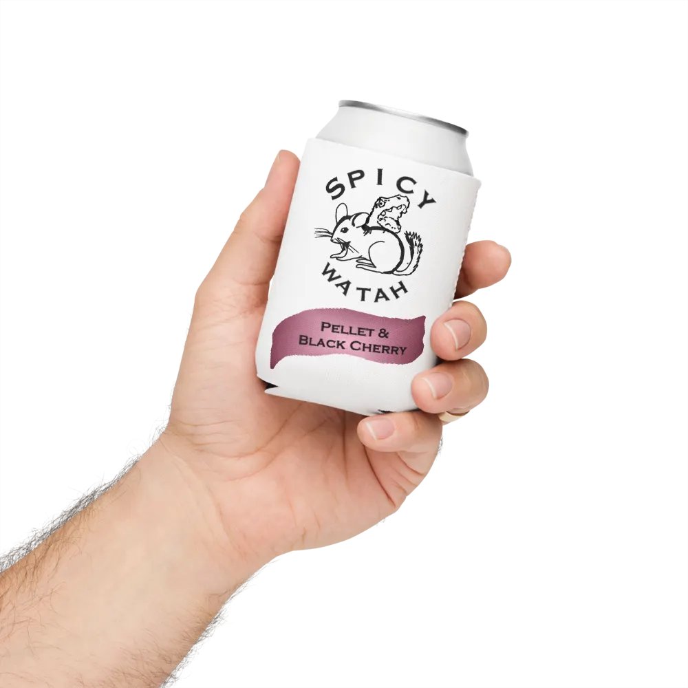 Spicy Watah Can Cooler product image (5)