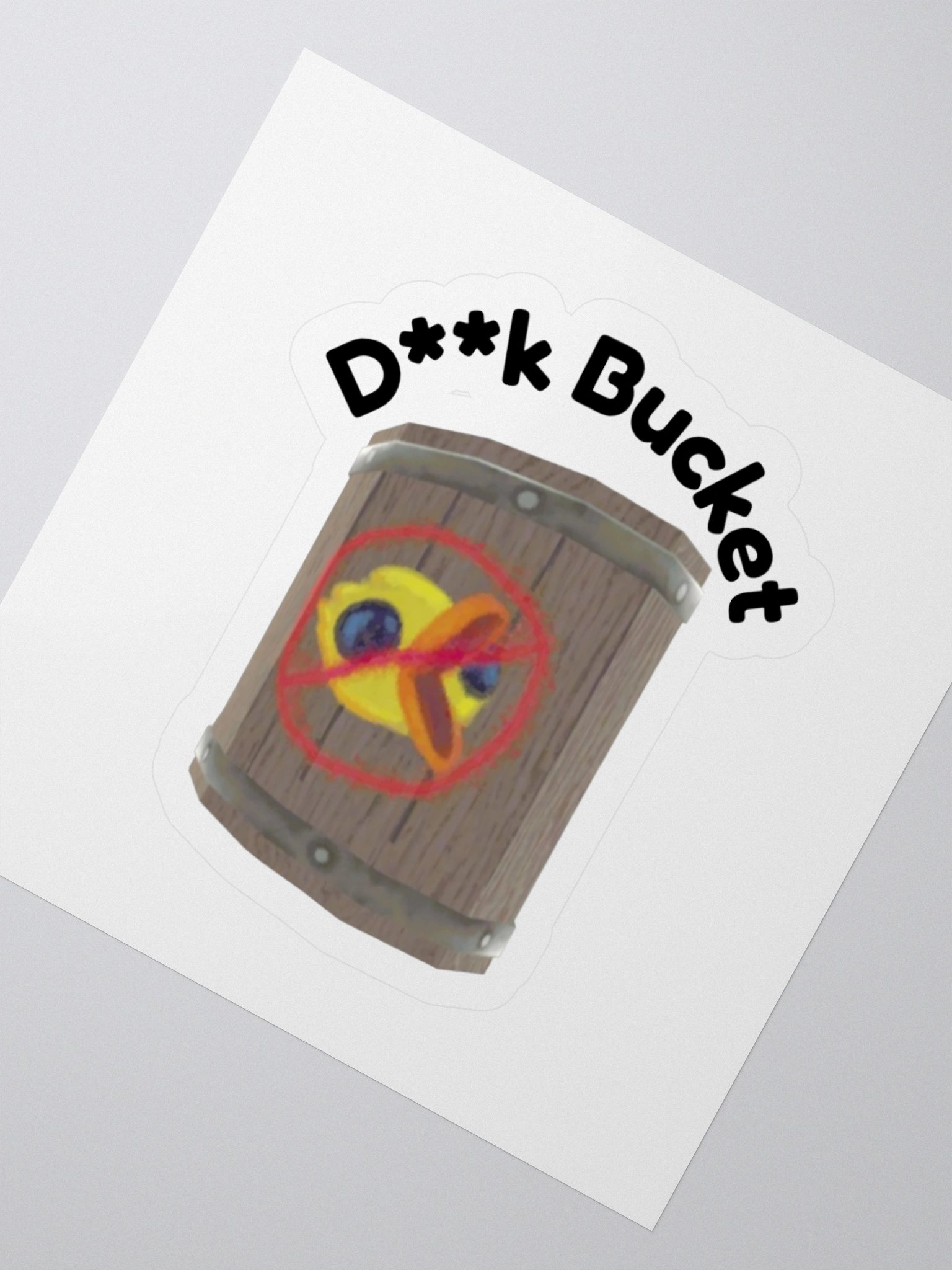 D**K Bucket product image (4)