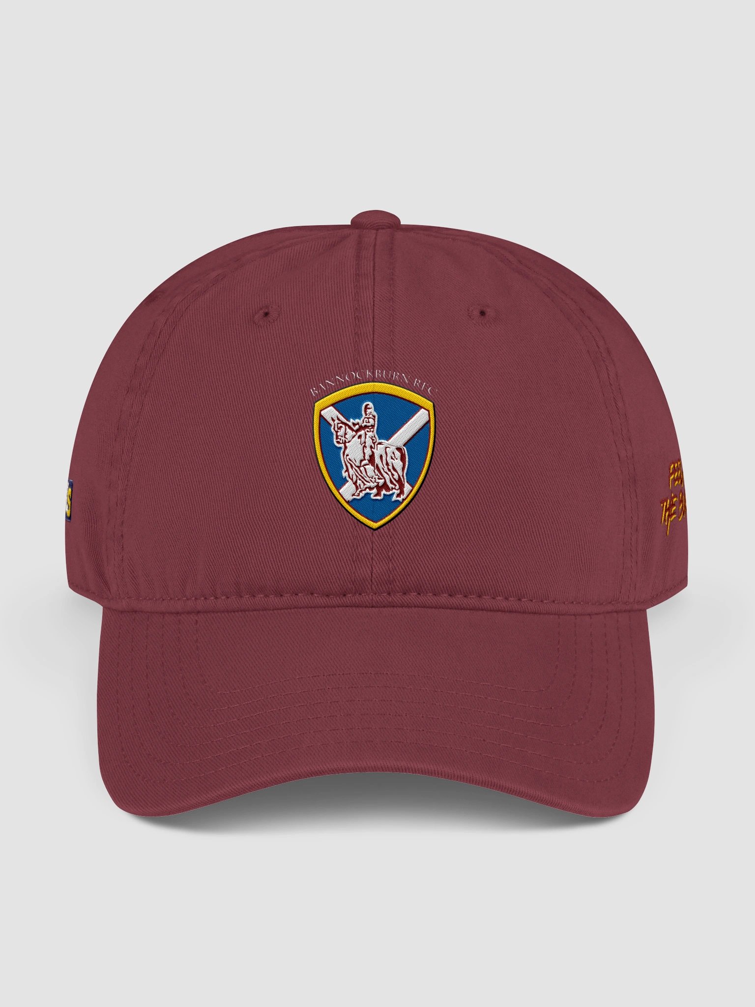 Bannockburn RFC Baseball Cap product image (1)