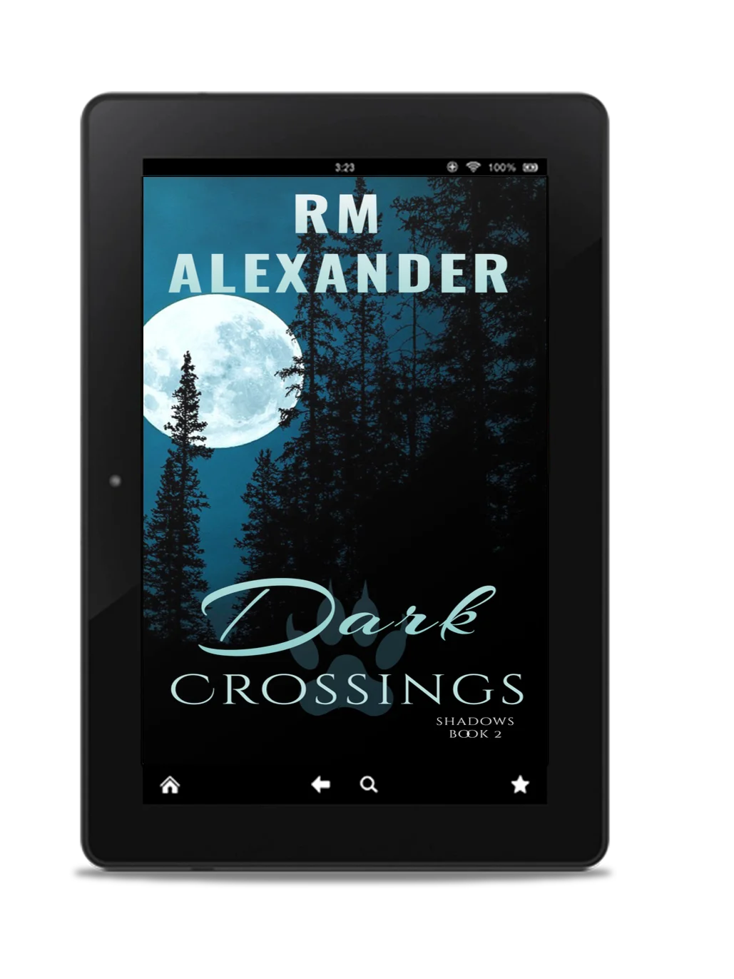 Dark Crossings (Shadows Book 2) product image (1)