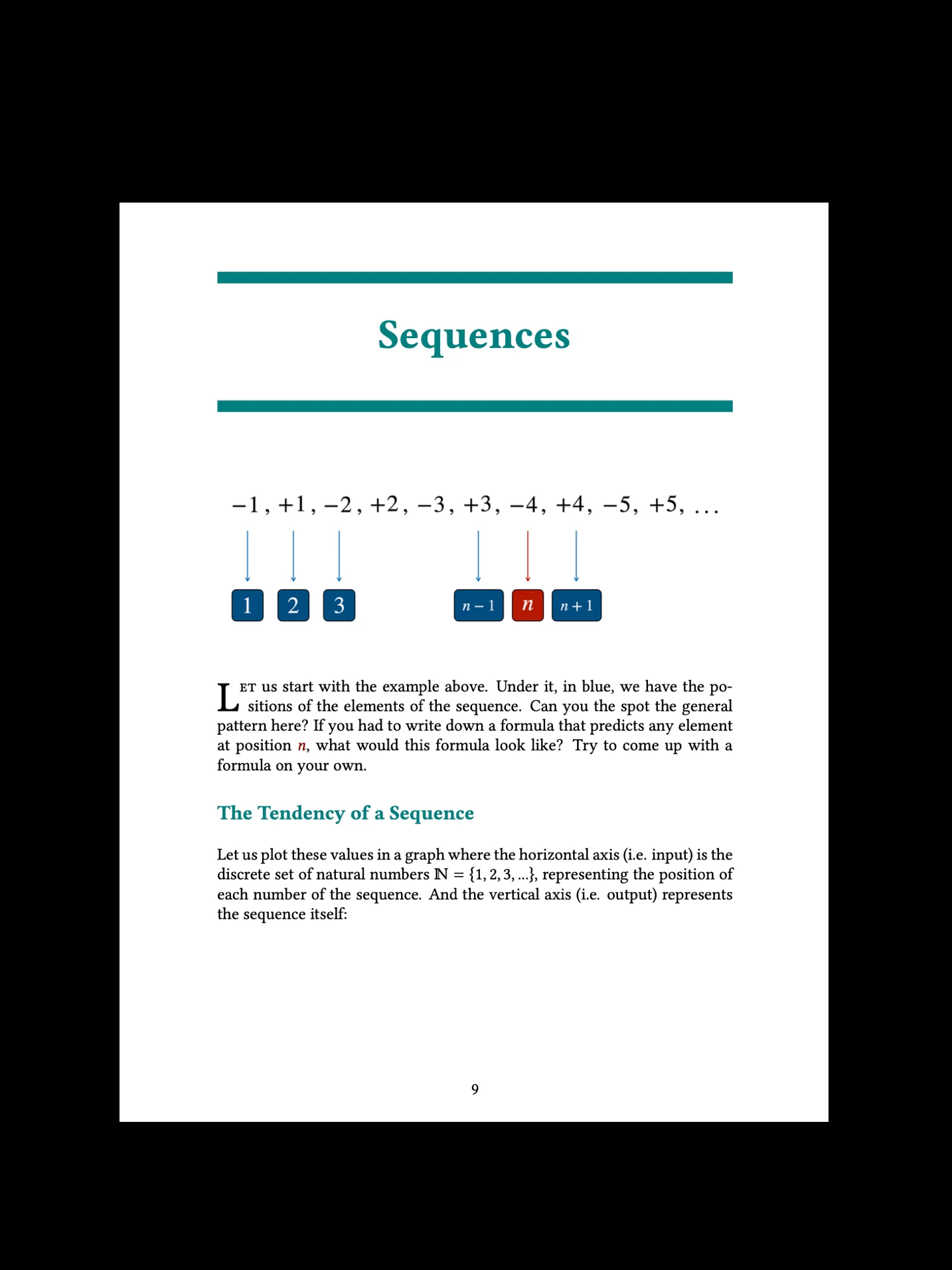A Complete Guide to Sequences and Series product image (5)