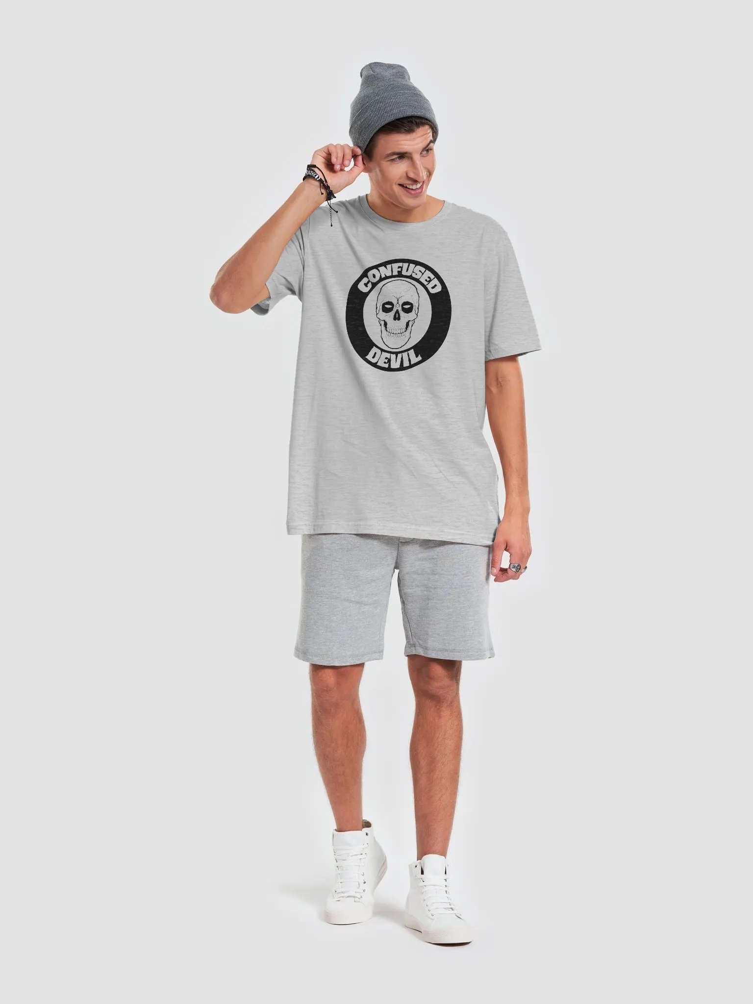 Confused Devil Club Tee product image (21)