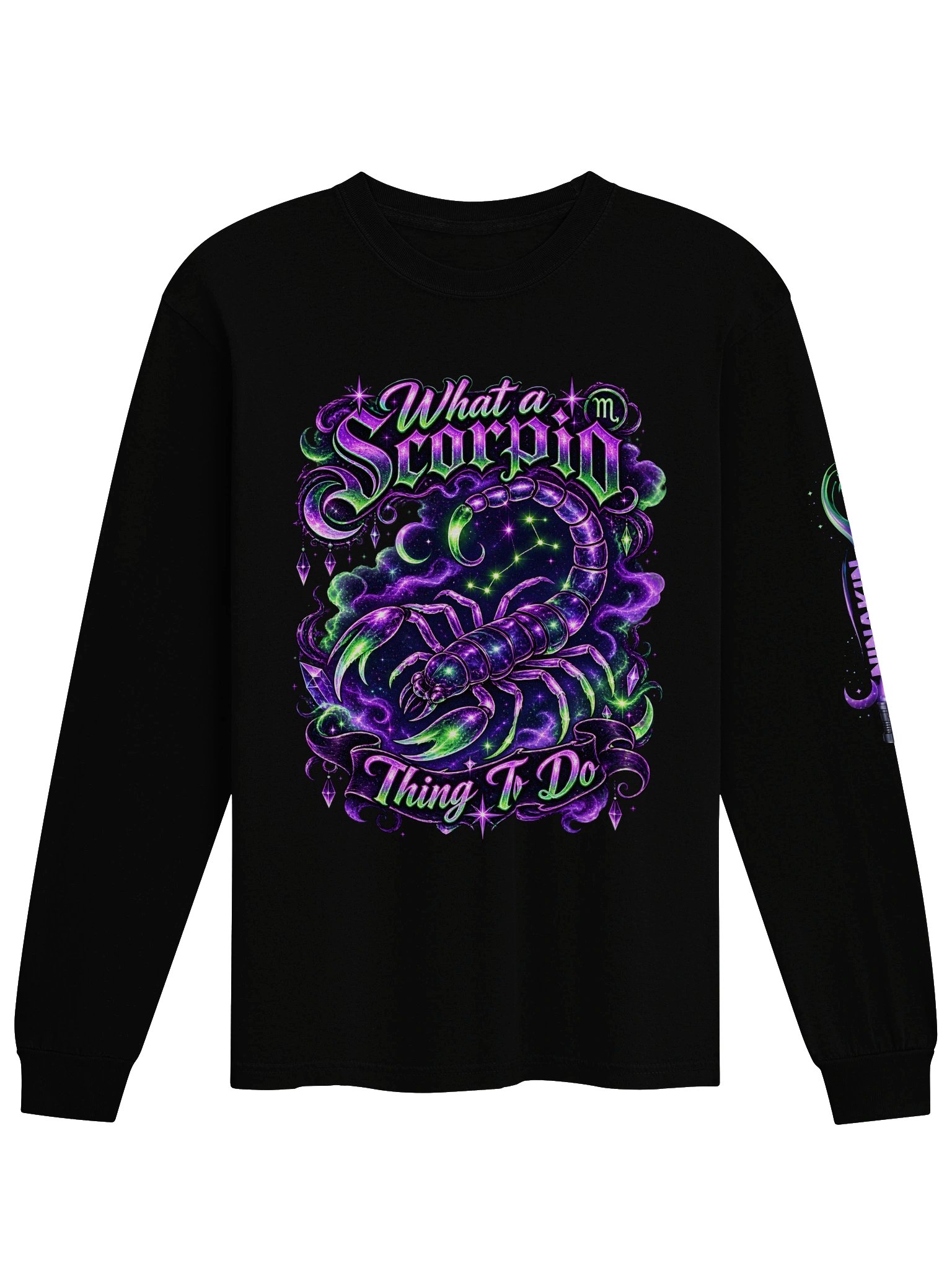Scorpio Long Sleeve product image (1)