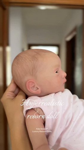 Available! (immediate worldwide shipping) 🤍 

Website: www.adasweetreborns.com 

Doll Kit: Anna
Sculpted by Gudrun Legler
Pai...