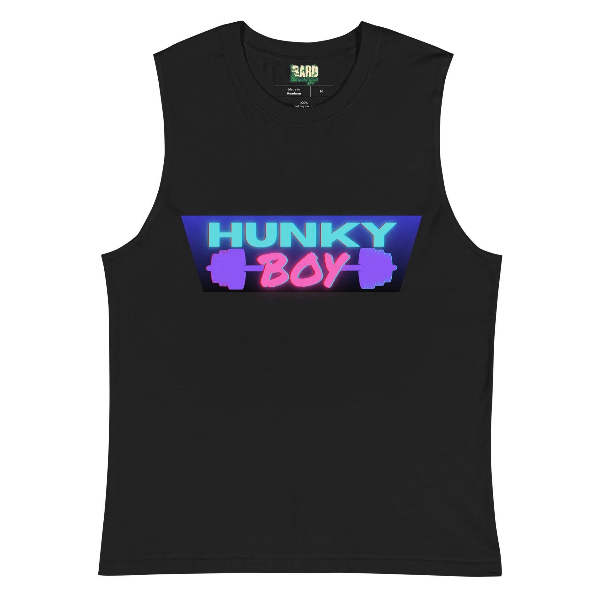 Hunky Boy Muscle Tanktop product image (3)
