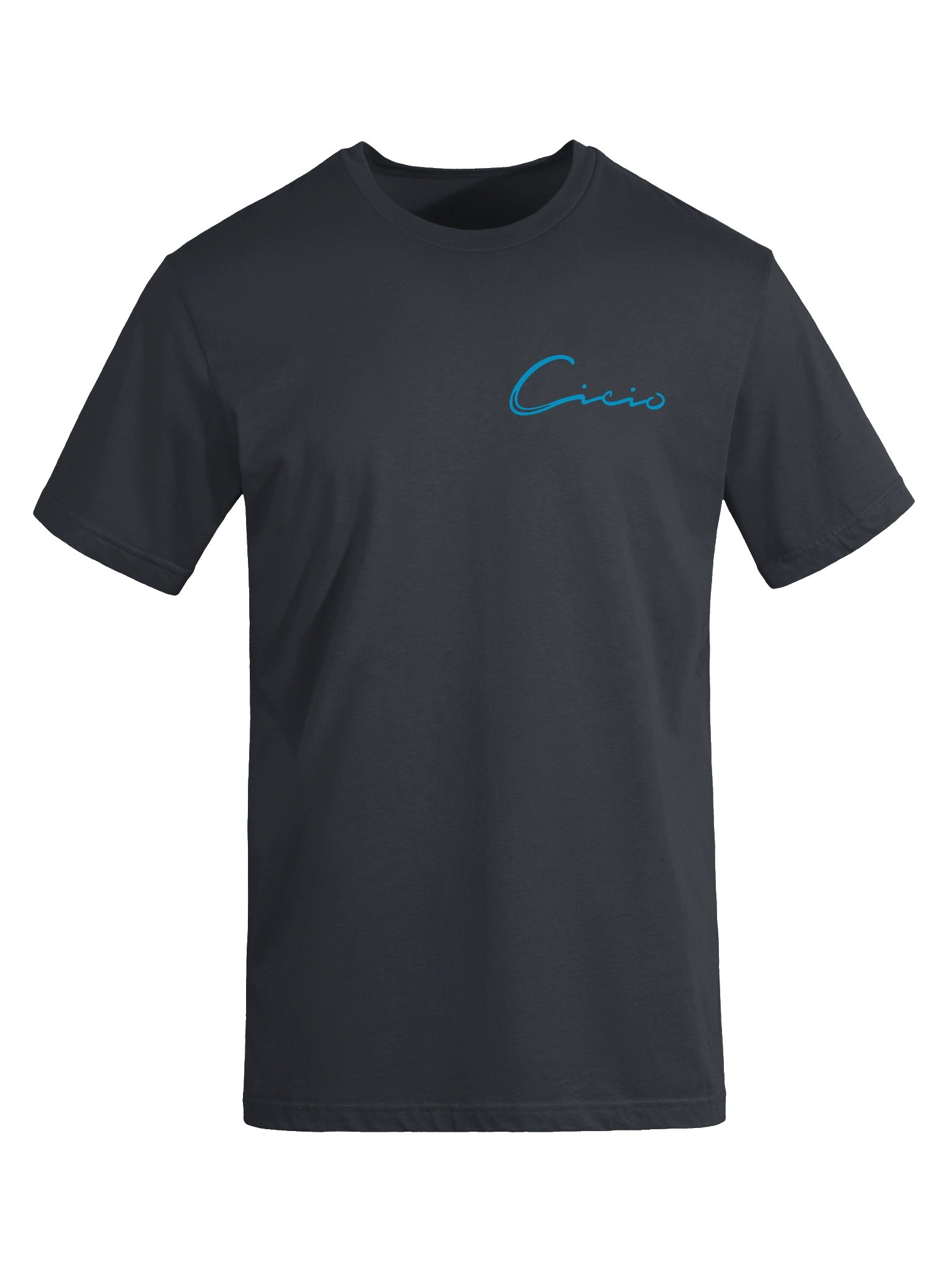 Cicio Performance C8 Corvette - Own the Experience Tee (Blue Text) product image (30)