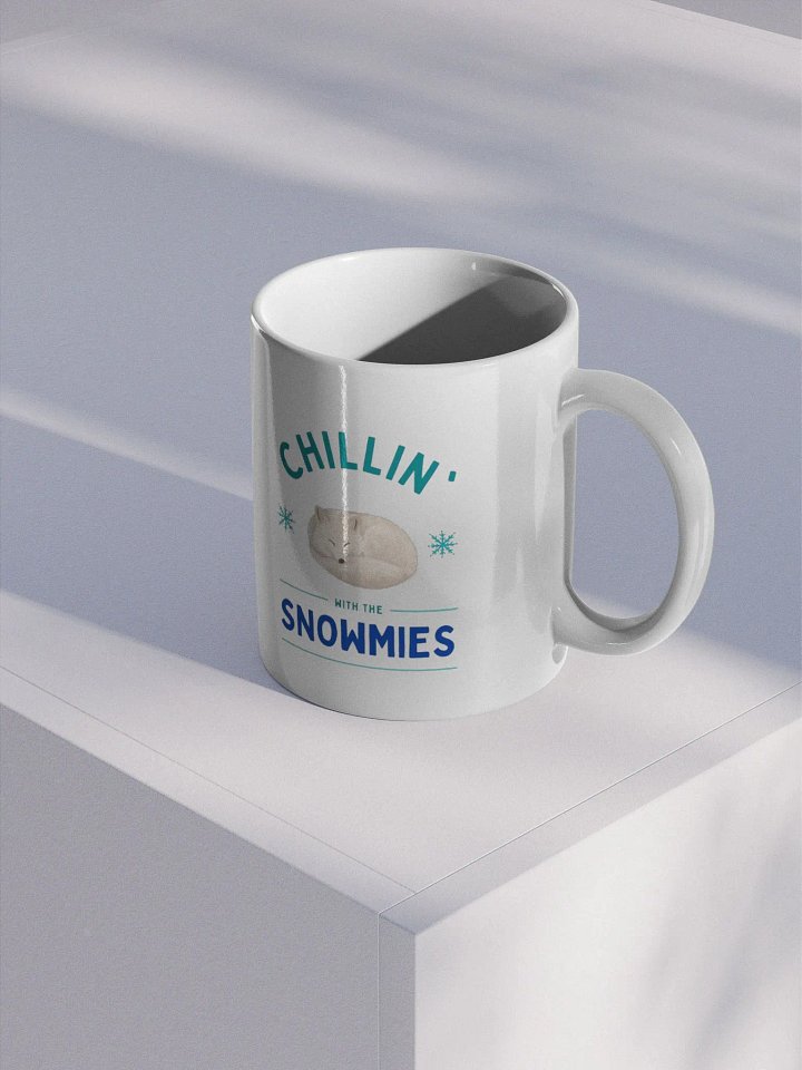 Chillin with the Snowmies Mug product image (2)