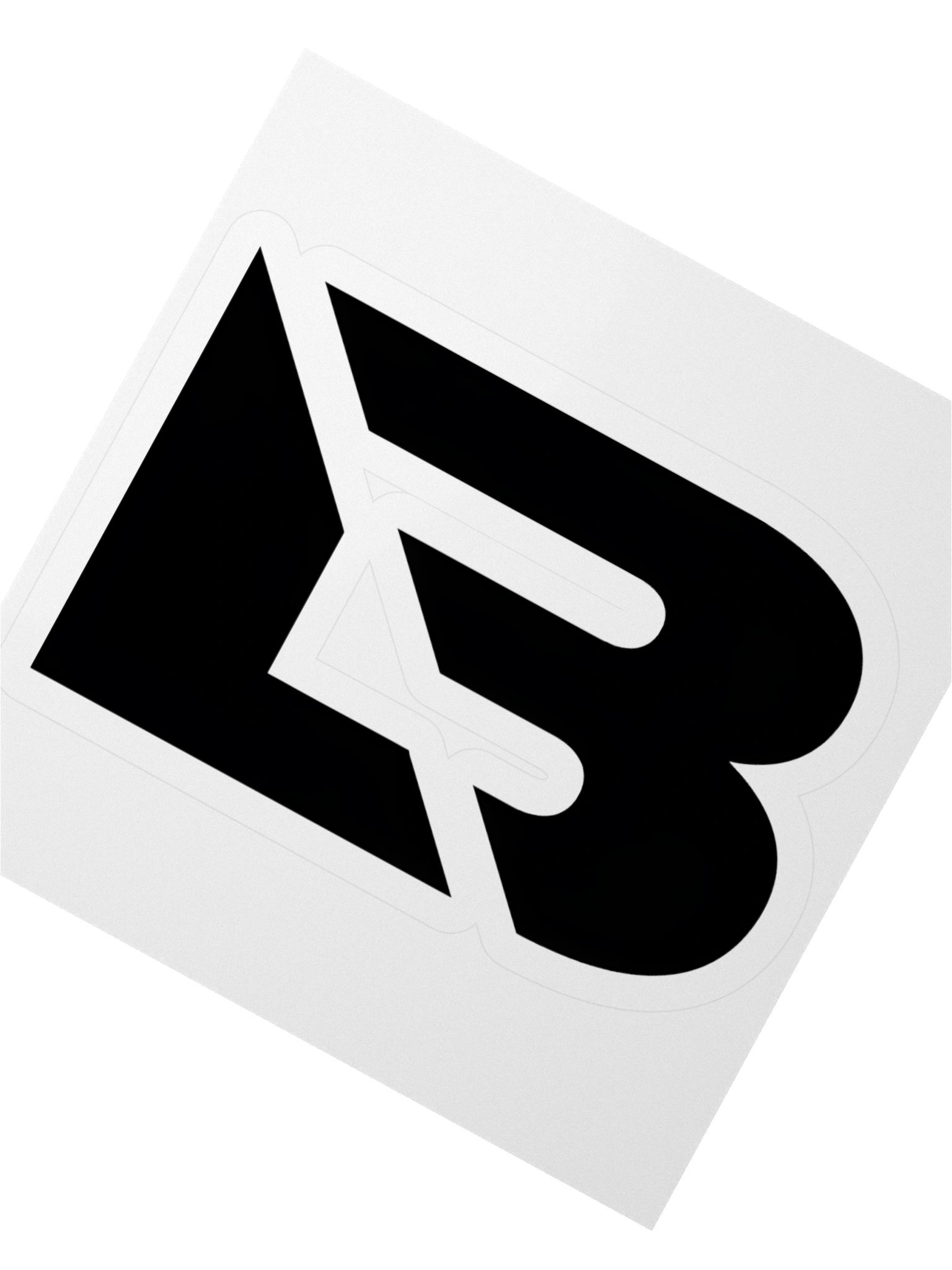 The Luke Beasley Sticker product image (2)