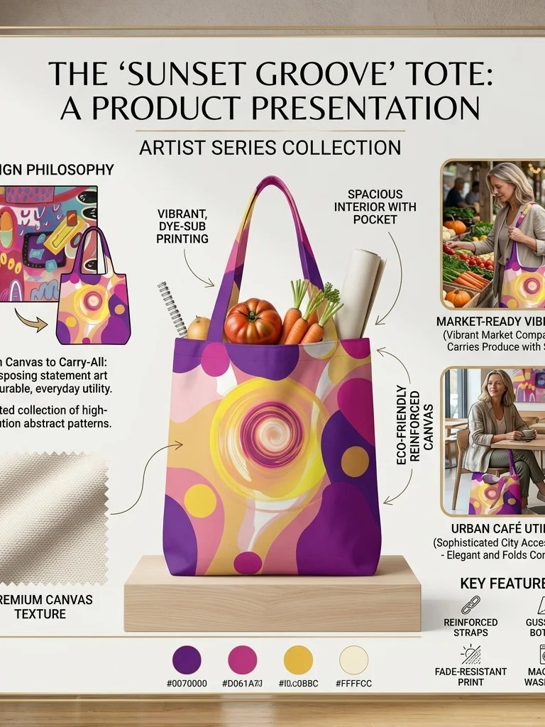 At Tote bag product image (5)