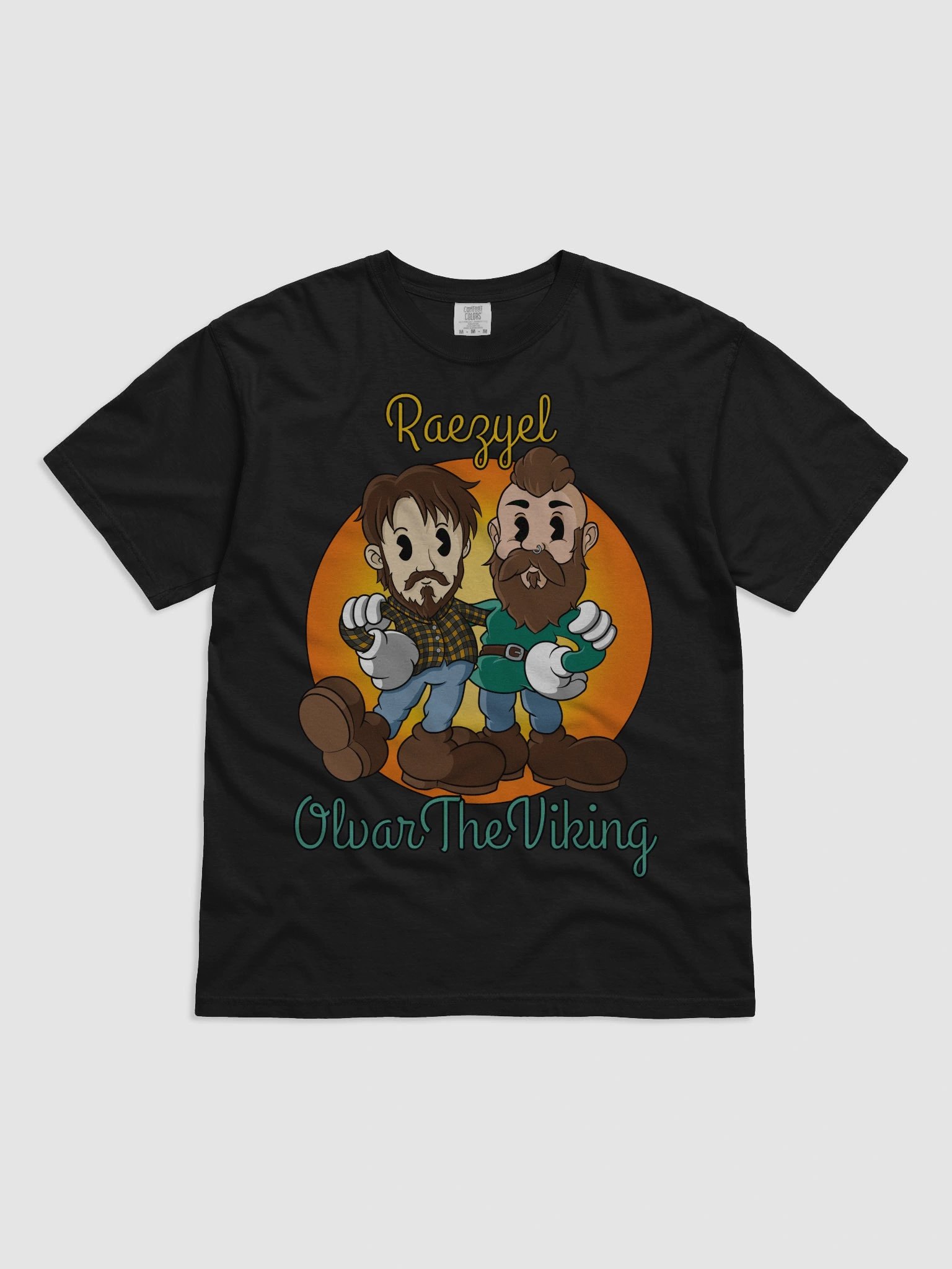 "Bromance" shirt product image (1)