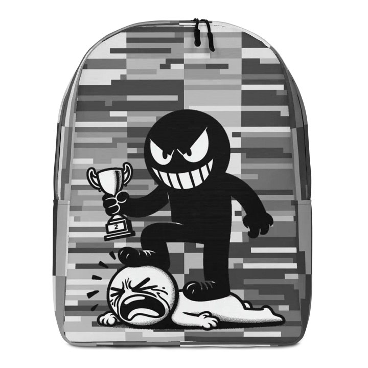 TRY HARD Backpack product image (1)