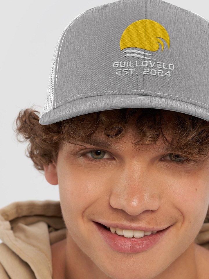 Sunset Coast Trucker Hat product image (37)