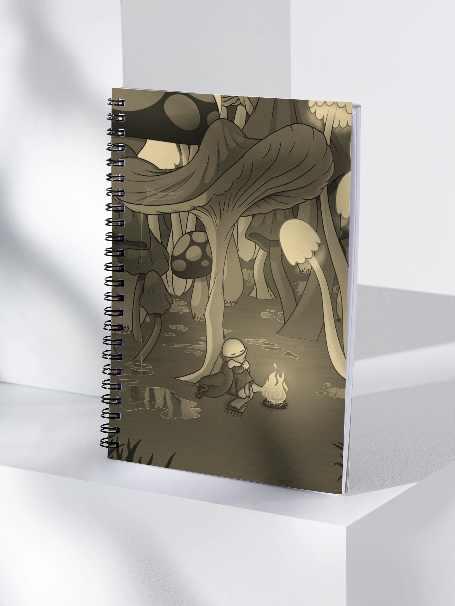 What Lies Ahead: Respite Notebook product image (4)
