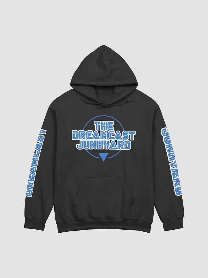 Logo Hoodie - The DC Junkyard x From Ashes to Fire product image (1)