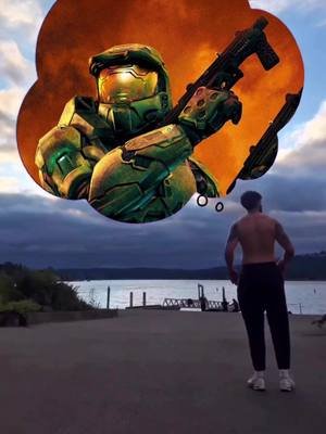 Not a day goes by without thinking about Halo. #halo #foryou #fyp #Meme #MemeCut 