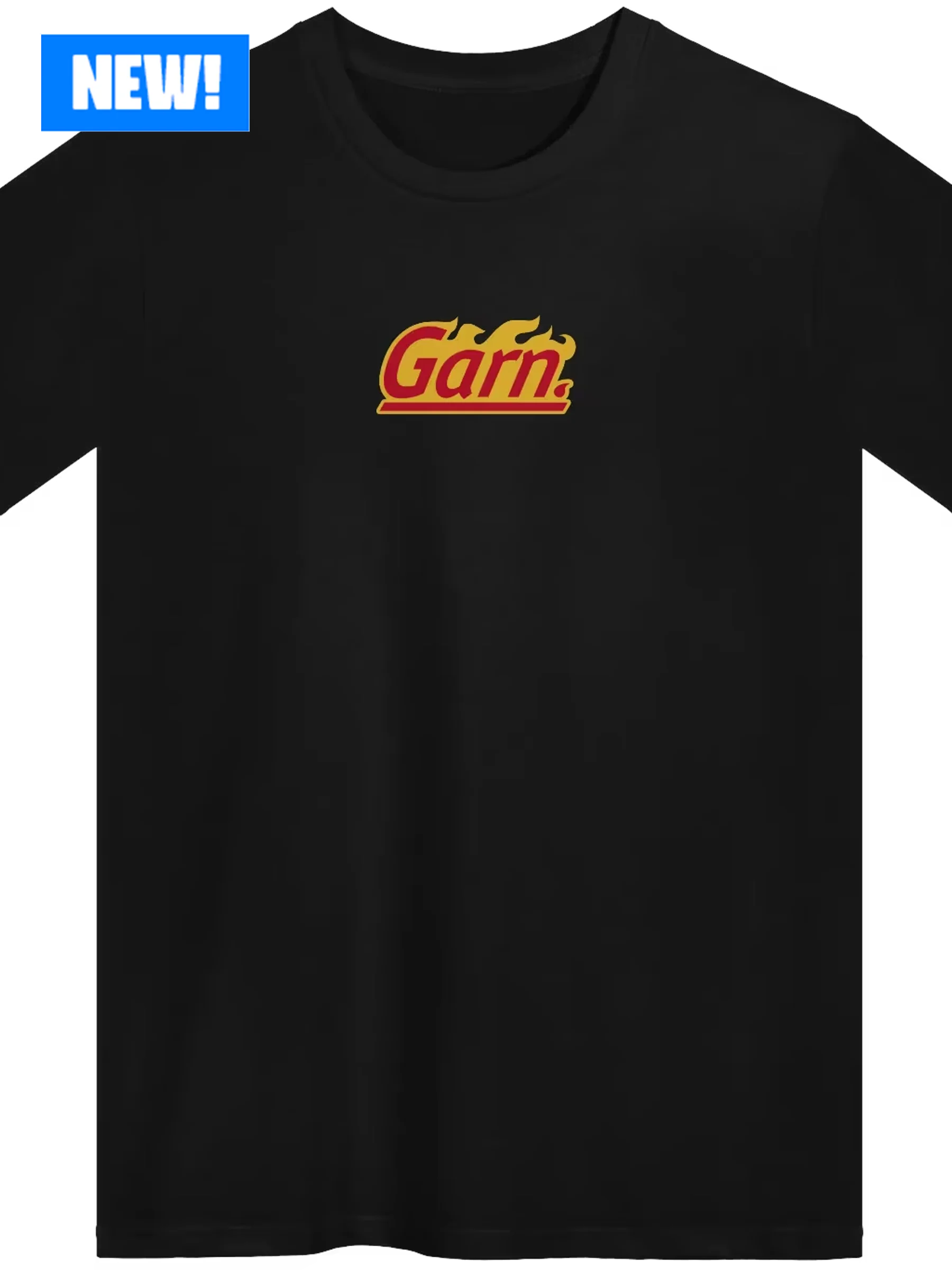 Official Garn 'Zinga' Tee product image (1)