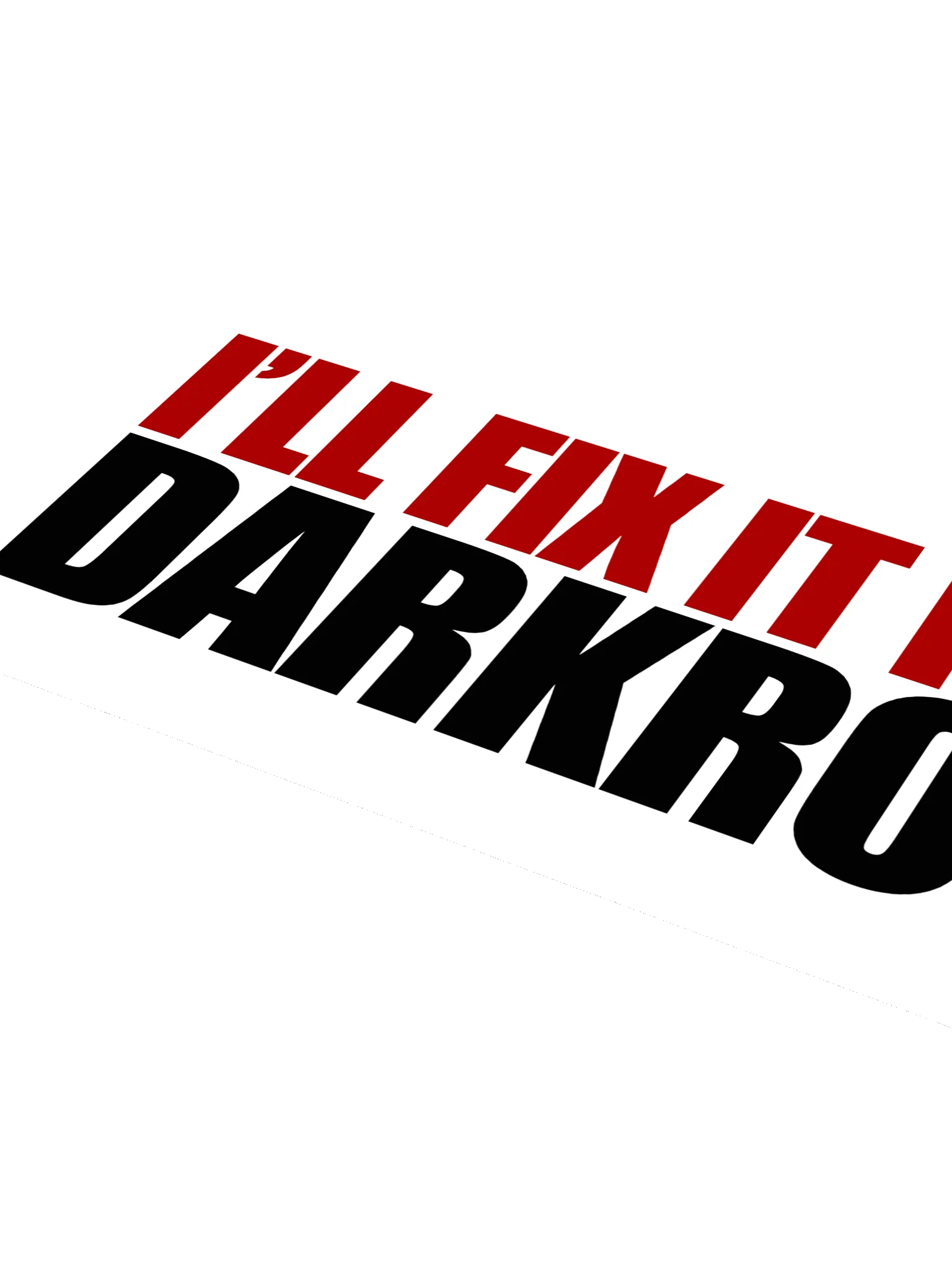 Darkroom Sticker product image (4)