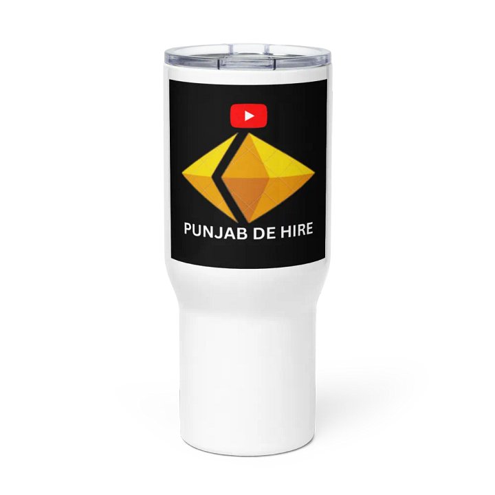 Stainless Steel Travel Mug product image (2)