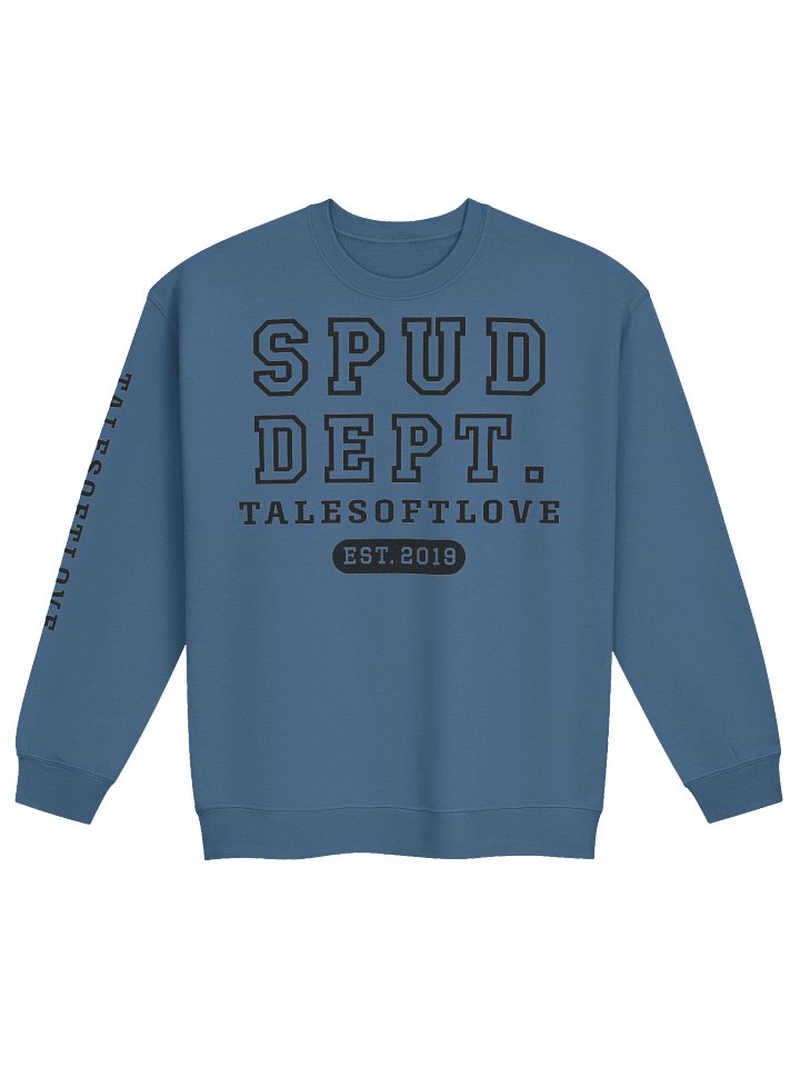 Spud Dept. Sweatshirt product image (2)
