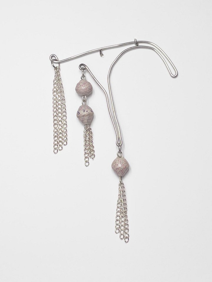 Ear Flourish 046 - Accessible Ear Jewelry product image (2)