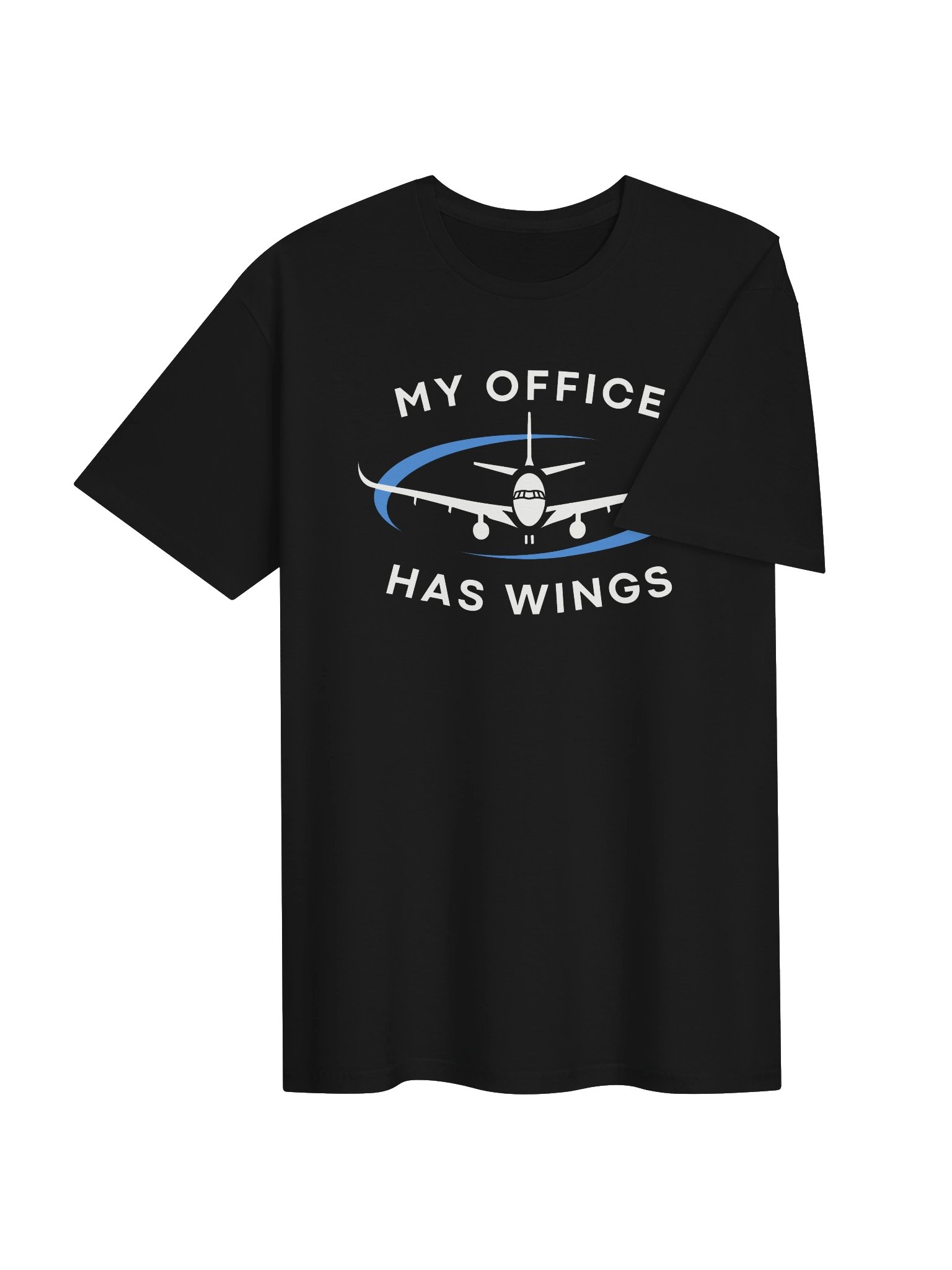 My Office Has Wings T-Shirt product image (4)