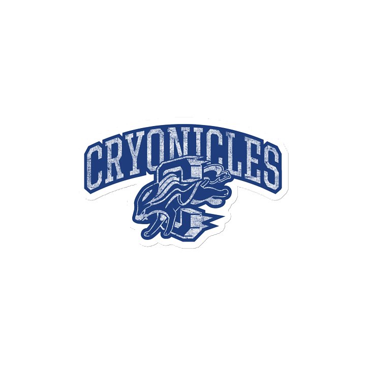 Cryonicles Magnet product image (2)