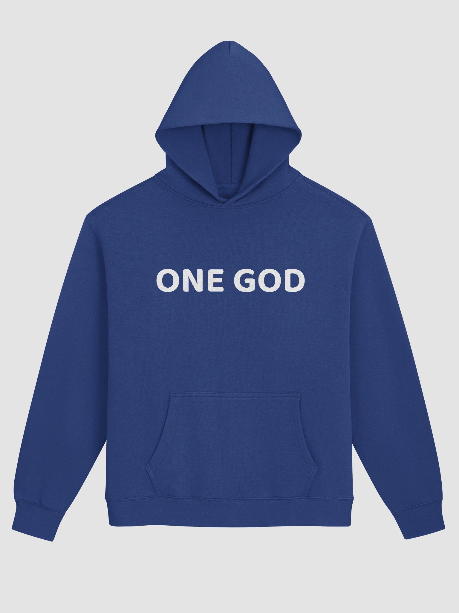 One God Pullover Hoodie product image (1)