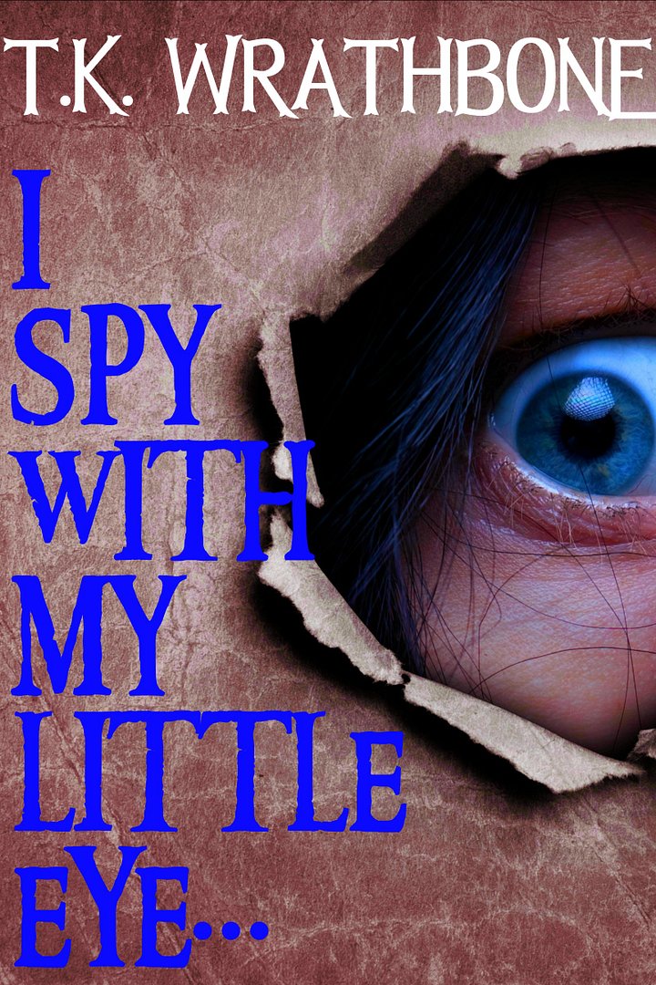 I Spy With My Little Eye... (YA horror story) (ebook) product image (1)