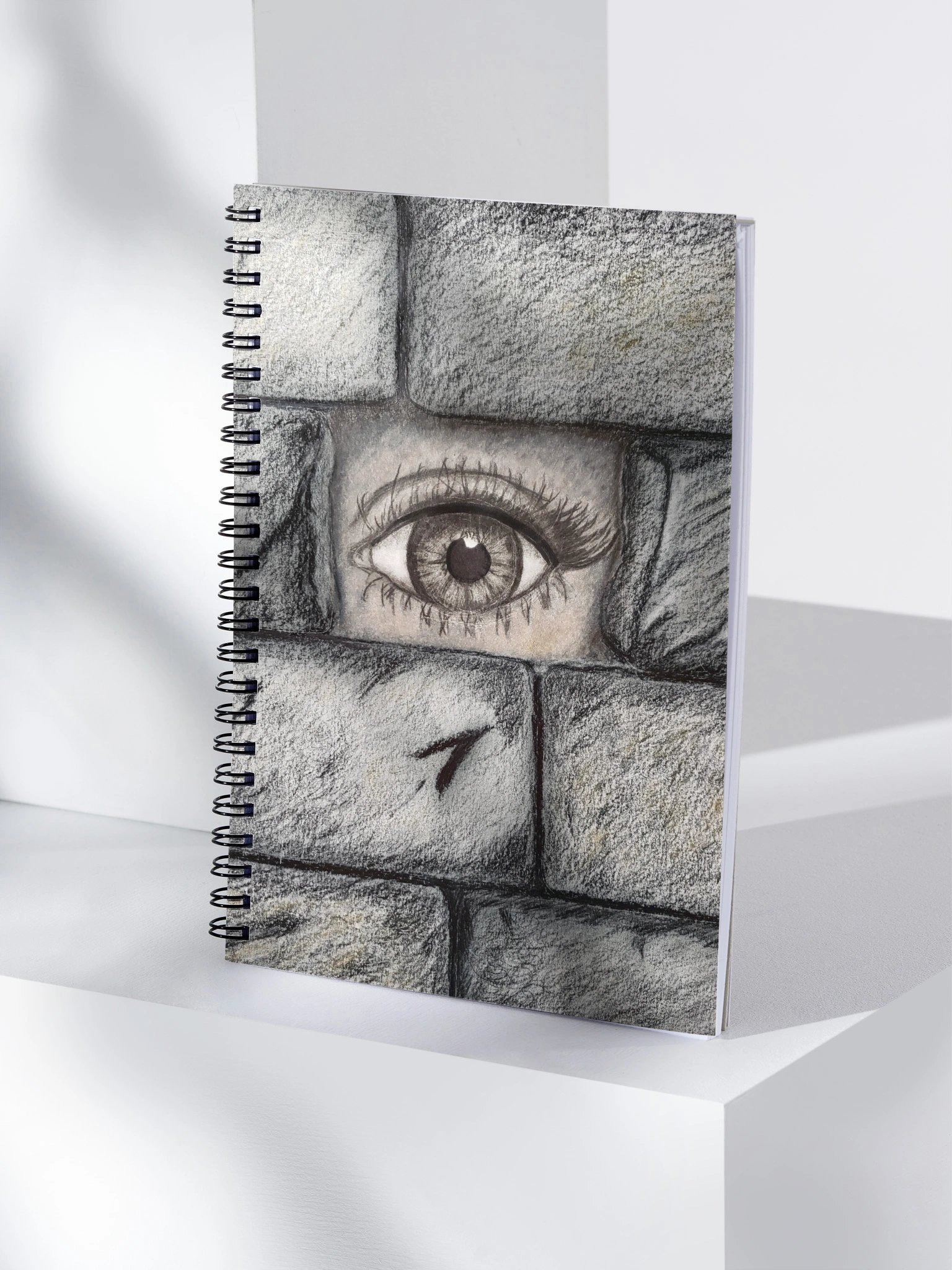 Spiral Notebook product image (4)