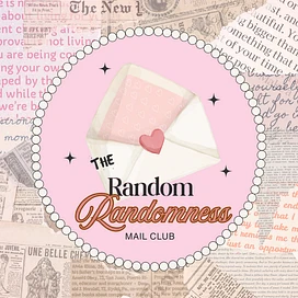 The Random Randomness Mail Club tier thumbnail